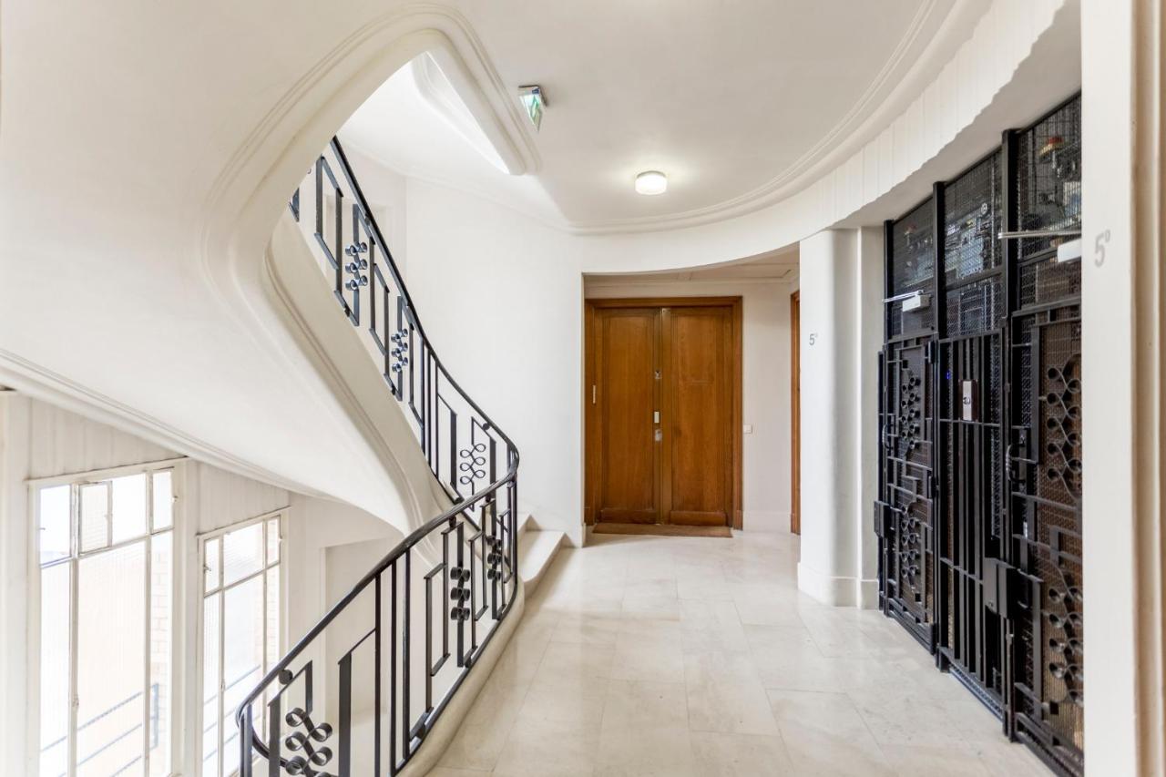 Habitat Parisien - Bourse Feydeau Apartment Bagian luar foto