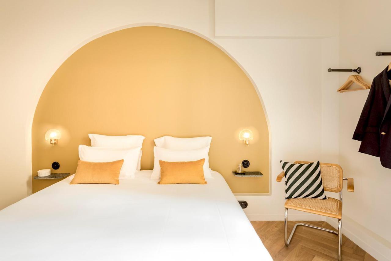 Habitat Parisien - Bourse Feydeau Apartment Bagian luar foto