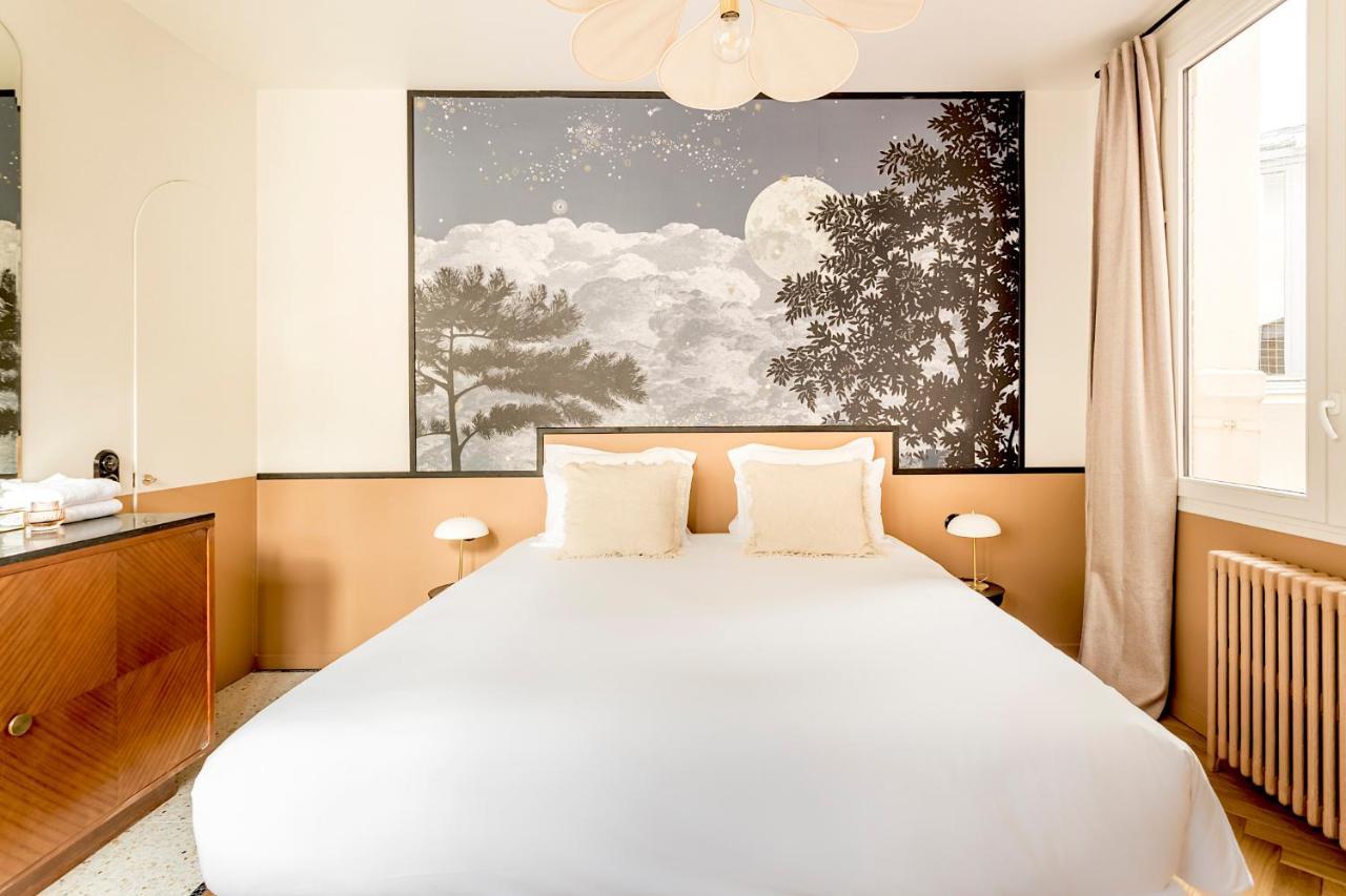 Habitat Parisien - Bourse Feydeau Apartment Bagian luar foto