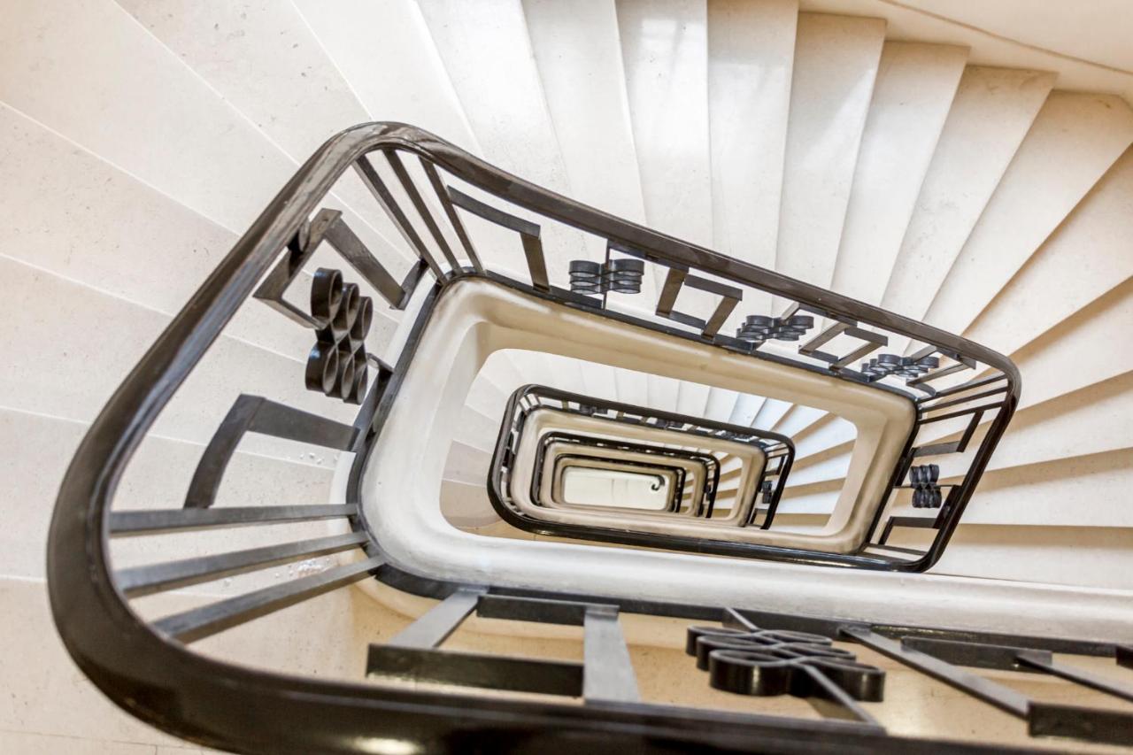 Habitat Parisien - Bourse Feydeau Apartment Bagian luar foto
