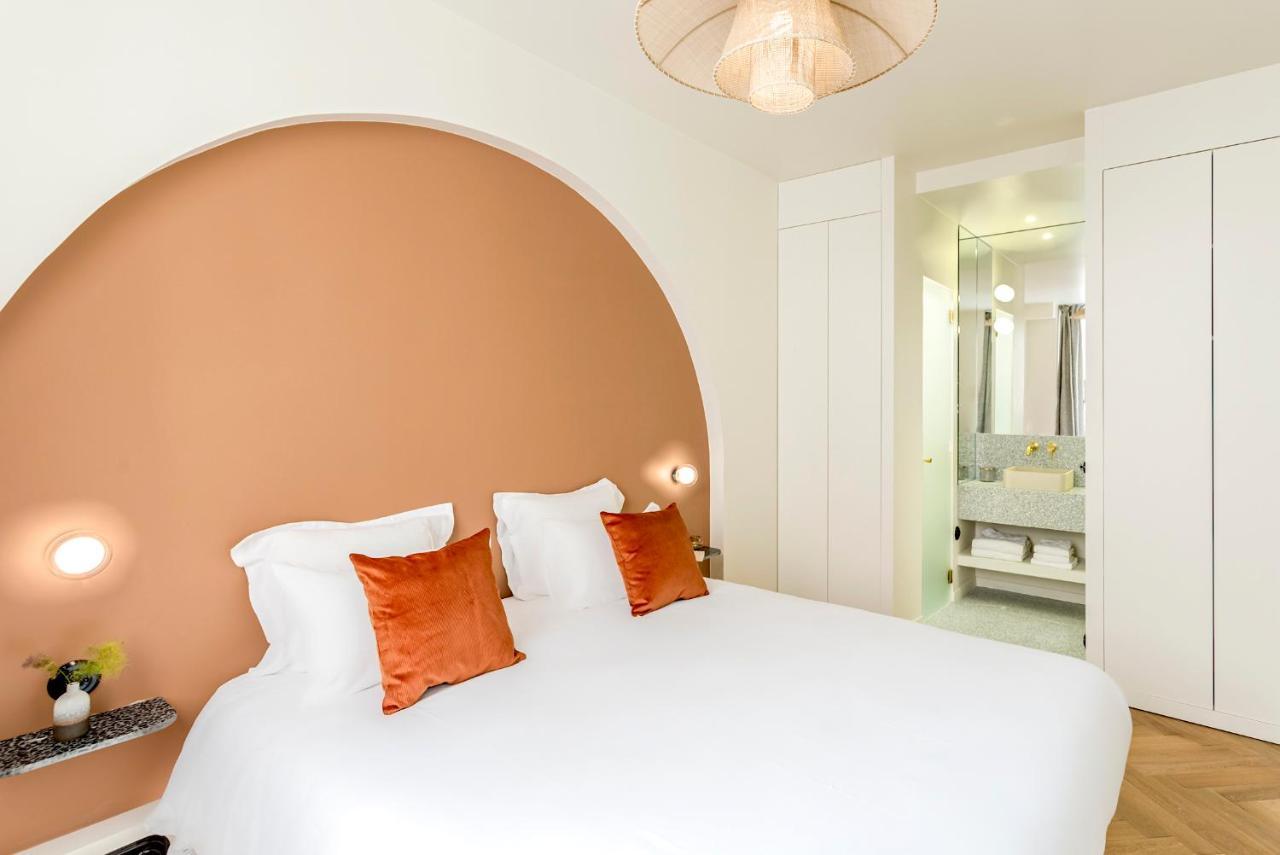 Habitat Parisien - Bourse Feydeau Apartment Bagian luar foto