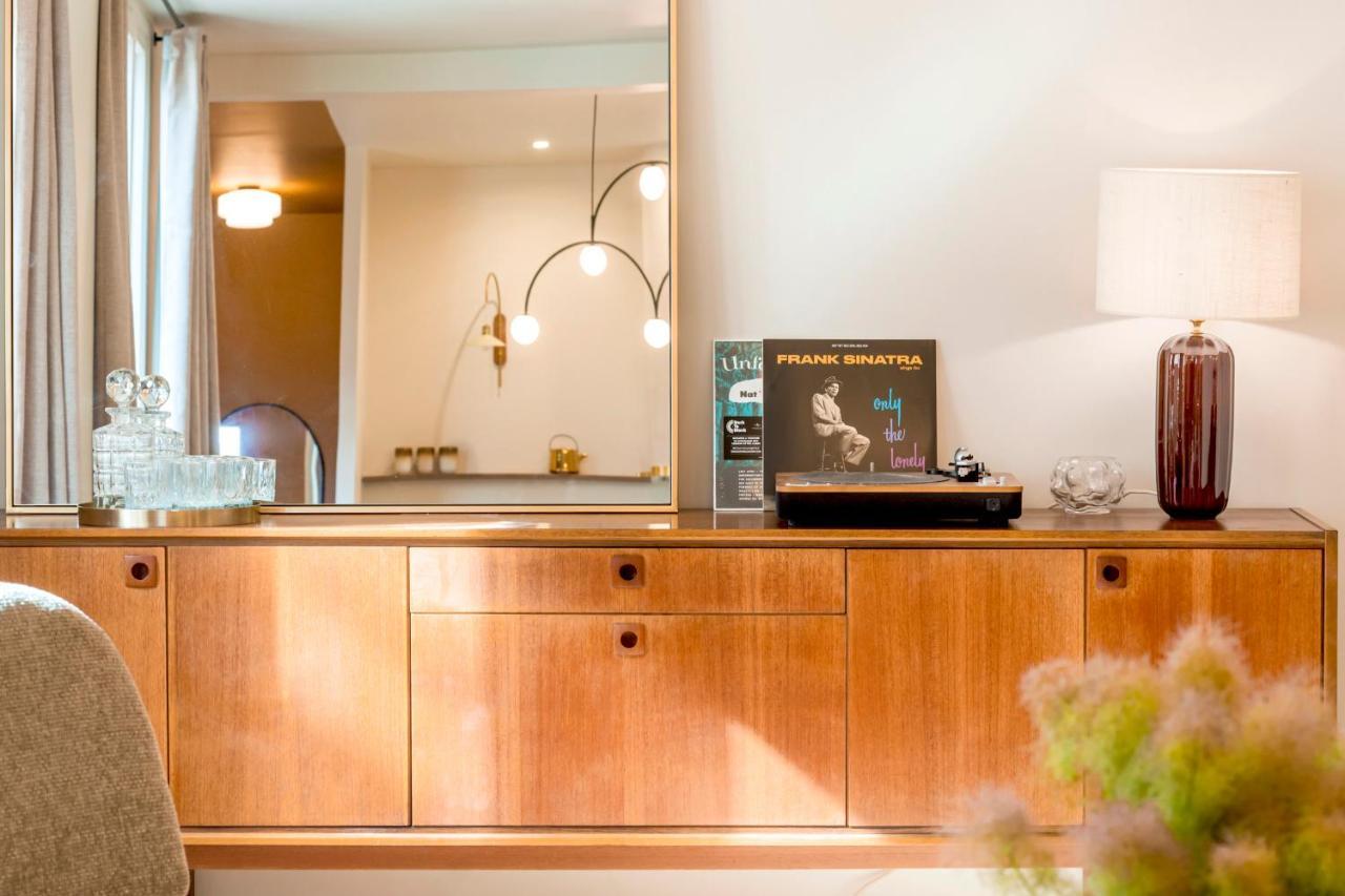 Habitat Parisien - Bourse Feydeau Apartment Bagian luar foto