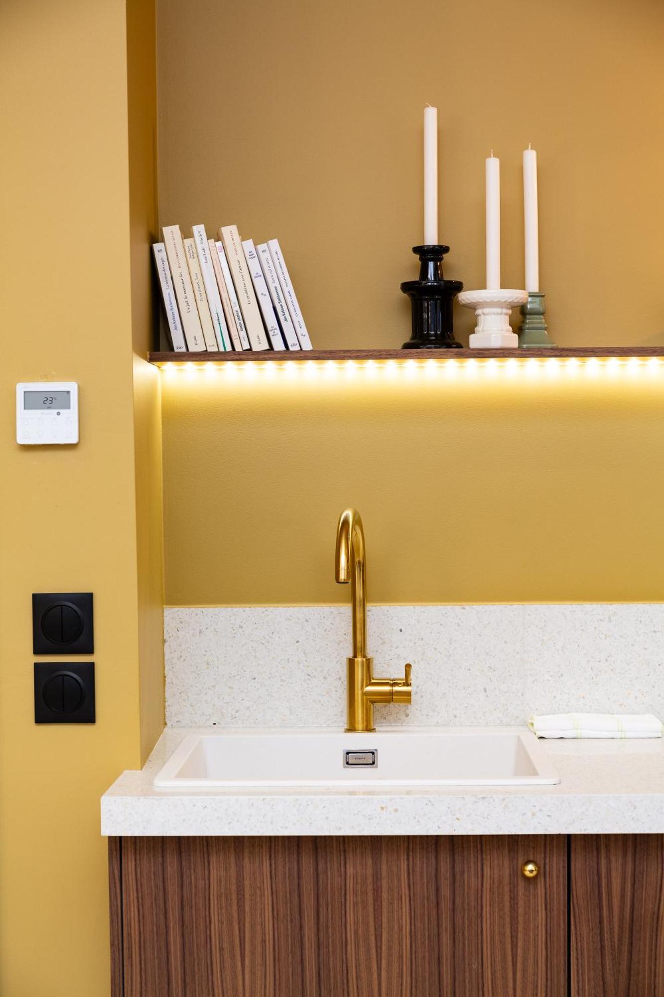 Habitat Parisien - Bourse Feydeau Apartment Bagian luar foto