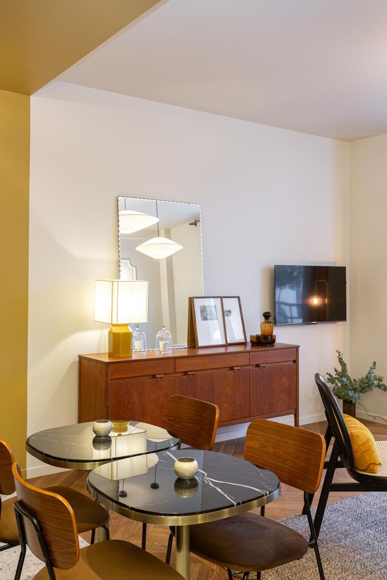 Habitat Parisien - Bourse Feydeau Apartment Bagian luar foto