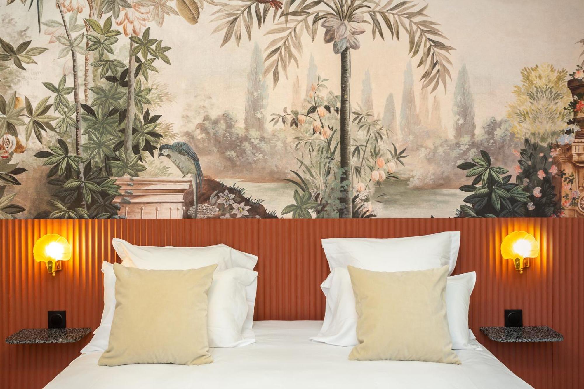 Habitat Parisien - Bourse Feydeau Apartment Bagian luar foto