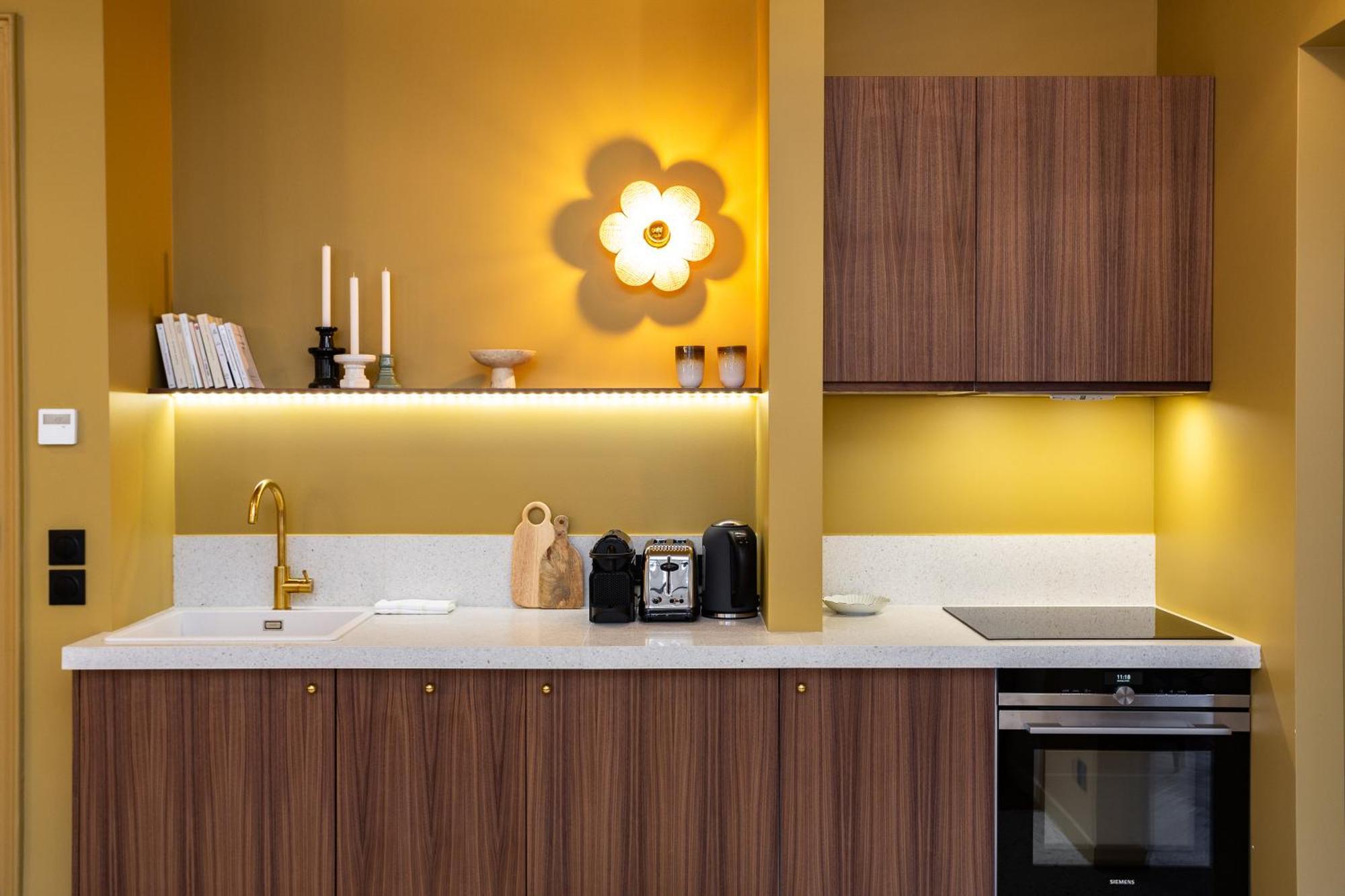 Habitat Parisien - Bourse Feydeau Apartment Bagian luar foto