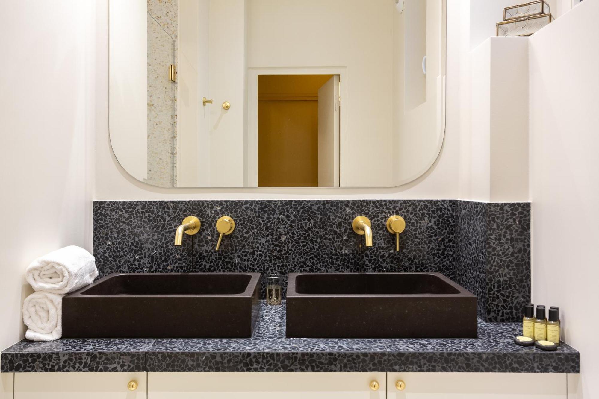 Habitat Parisien - Bourse Feydeau Apartment Bagian luar foto