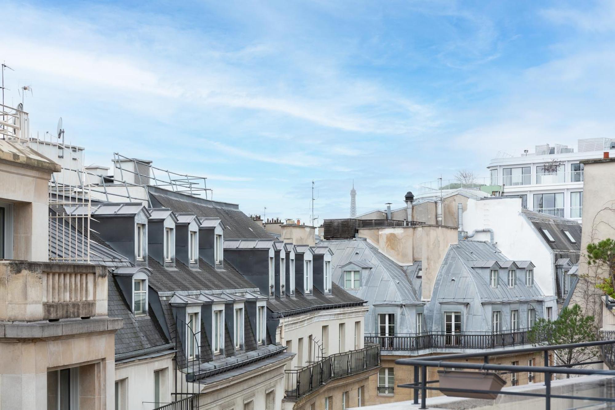 Habitat Parisien - Bourse Feydeau Apartment Bagian luar foto
